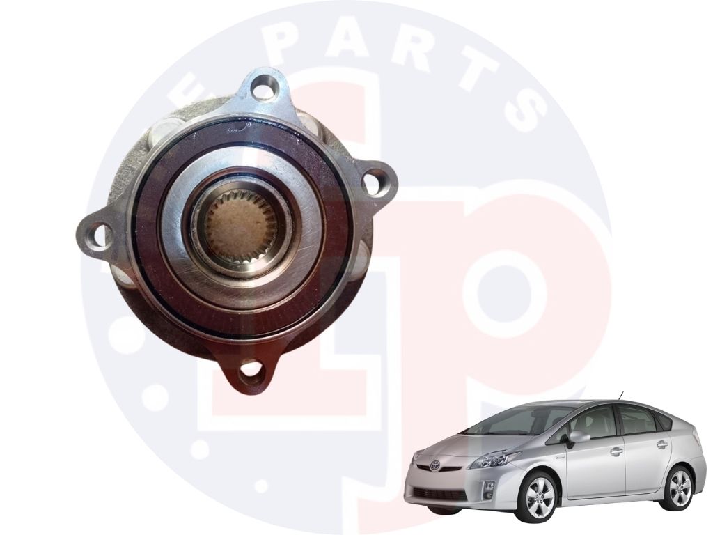 Prius 1.8 wheel hub