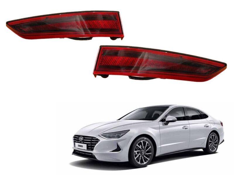 Sonata Trunk Light