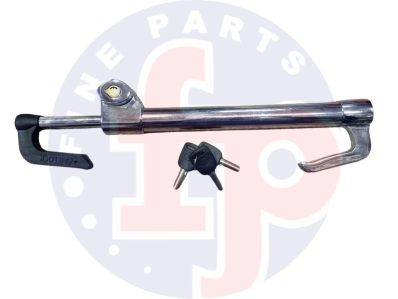 Steering Lock Anti-Theft Premium