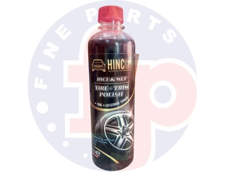 Tyre Trim Polish Spray Hinco