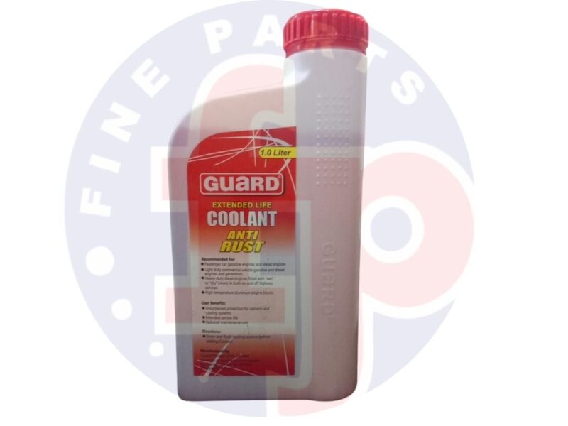 Extended Coolant 1litre Guard