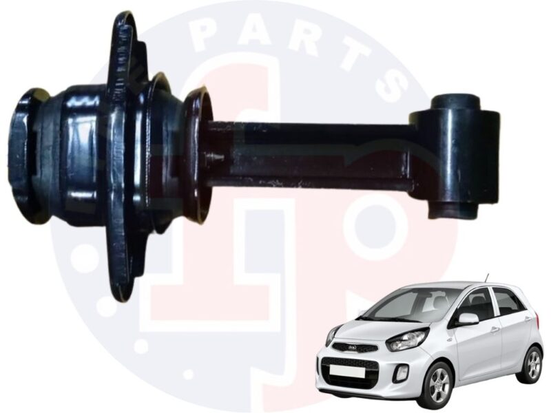 Features: High-quality, durable construction Controls excessive engine movement Reduces vibration and noise Direct fit for Kia Picanto Long-lasting and reliable performance Available at Fineauto.pk