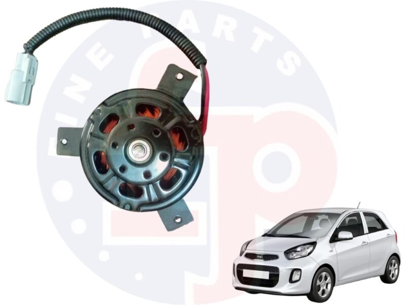 Picanto Fan Motor Oem