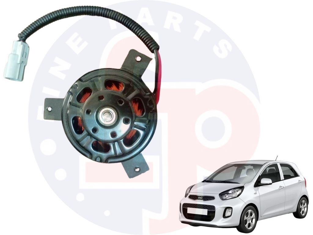 Picanto Fan Motor Oem