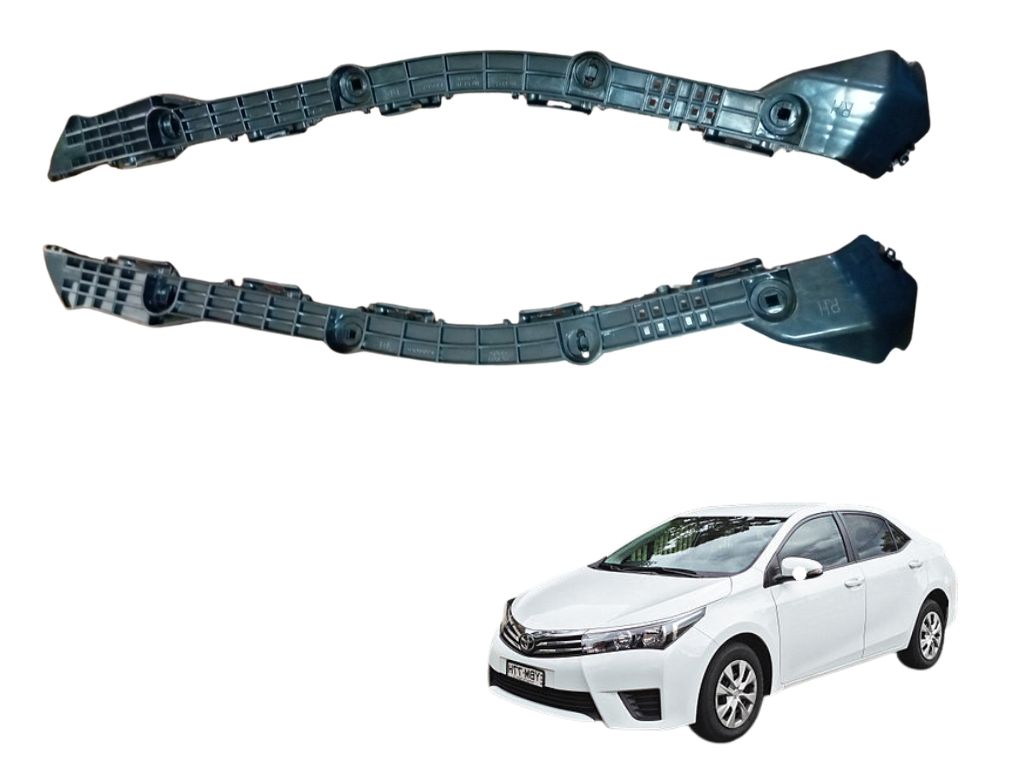 Corolla 2015-2017 Rear Spacer Long China Set