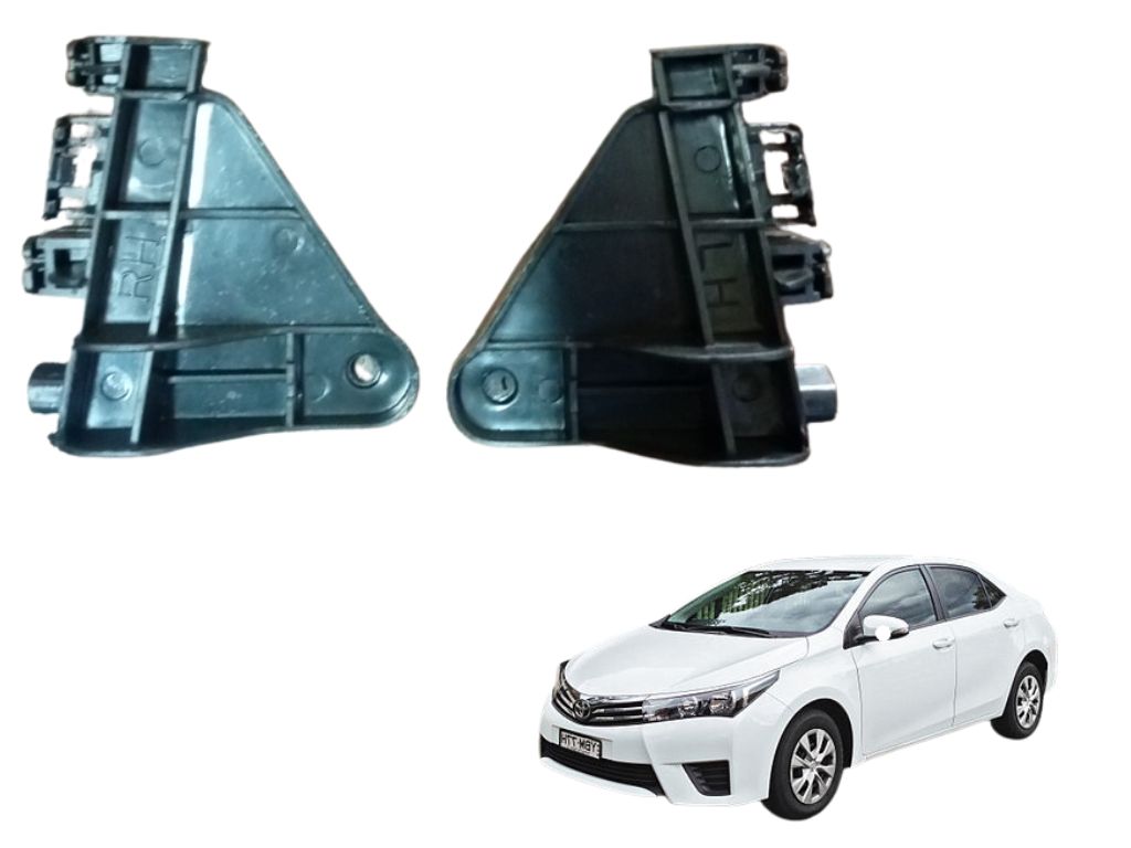 Corolla 2015-2017 Spacer Rear Small