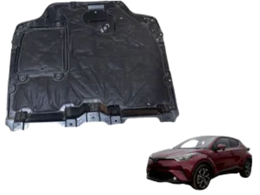 FINE AUTO AWAB PAGE (11) Toyota C-HR Engine Shield - Image 1