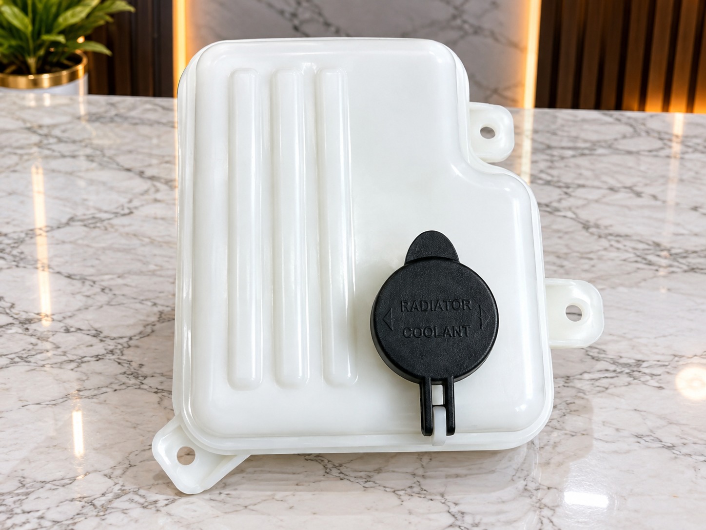 Alsvin Radiator Bottle
